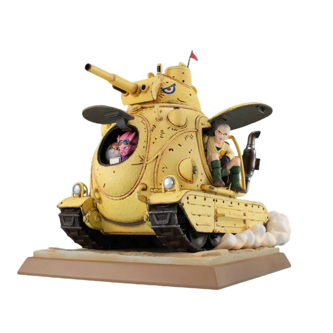 Royal Army Tank Corps No.104 Figur - Sand Land™