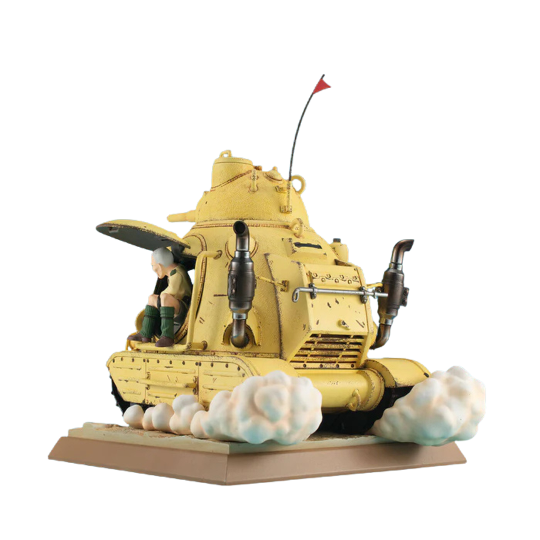 Royal Army Tank Corps No.104 Figur - Sand Land™