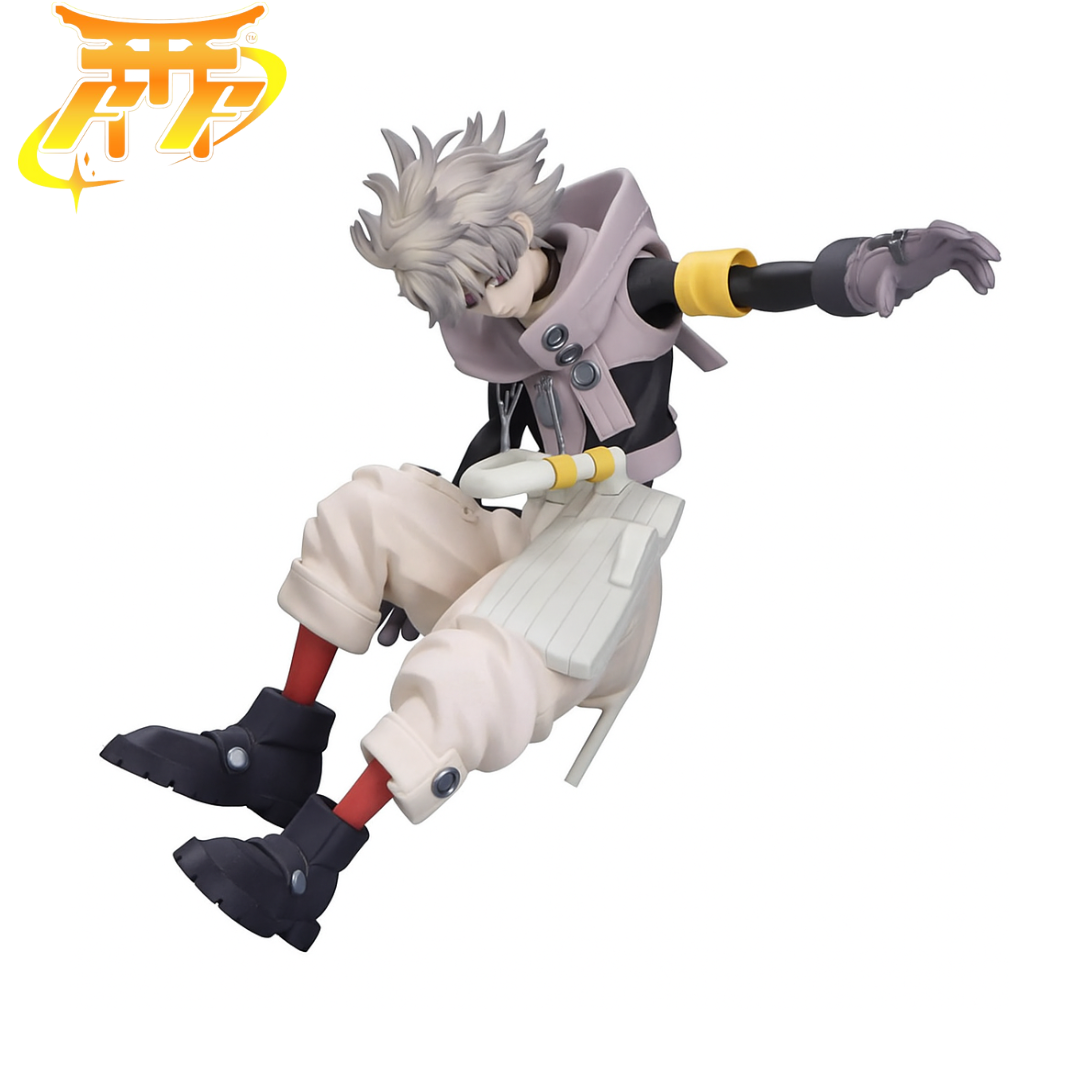 Rudo "Rebre" Figur – Gachiakuta™
