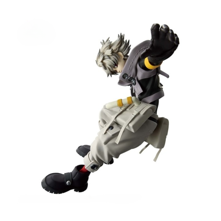 Rudo "Rebre" Figur – Gachiakuta™