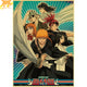 Rukias Bortförande Poster - Bleach™