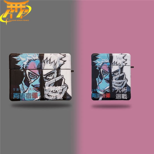 Ryomen Sukuna AirPods-fodral – Jujutsu Kaisen™