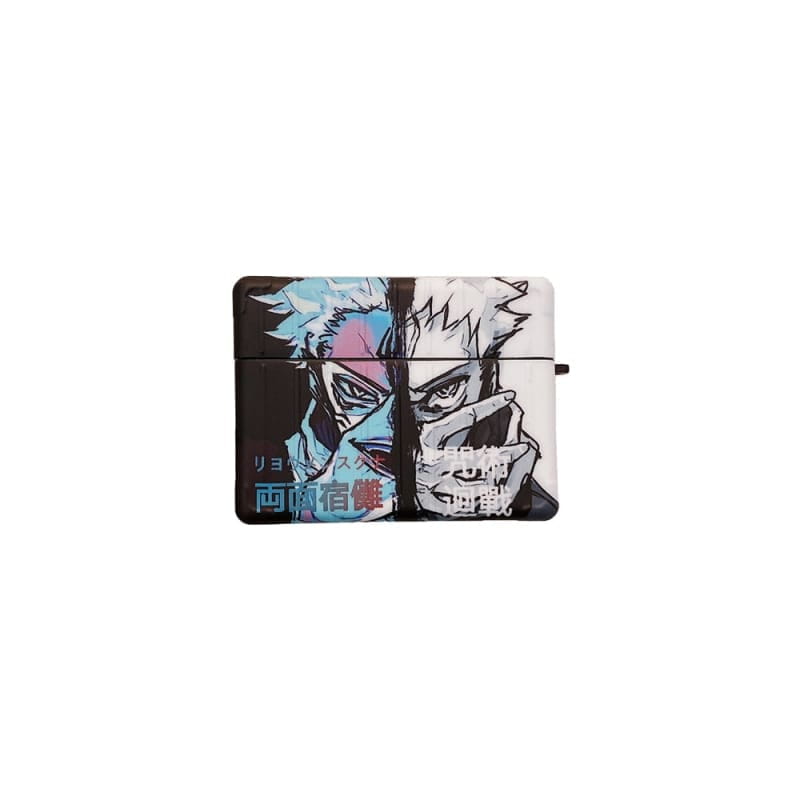Ryomen Sukuna AirPods-fodral – Jujutsu Kaisen™