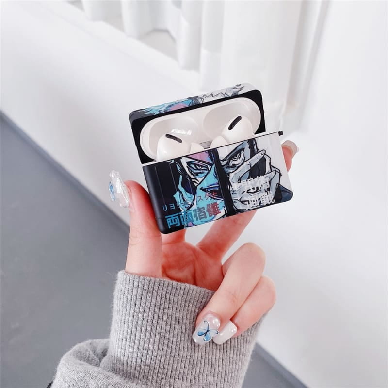 Ryomen Sukuna AirPods-fodral – Jujutsu Kaisen™