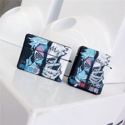 Ryomen Sukuna AirPods-fodral – Jujutsu Kaisen™