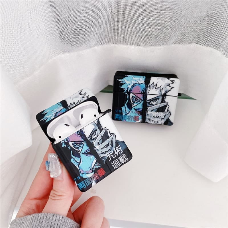 Ryomen Sukuna AirPods-fodral – Jujutsu Kaisen™