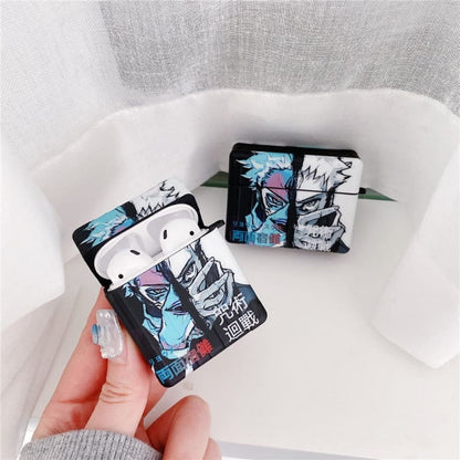Ryomen Sukuna AirPods-fodral – Jujutsu Kaisen™