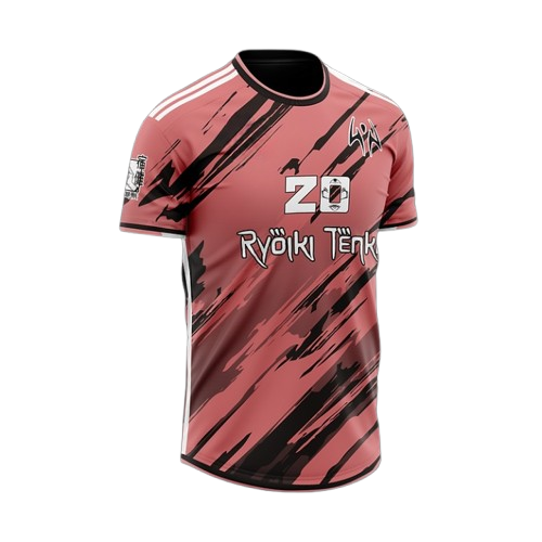 Ryomen Sukuna Fotbollströja - Jujutsu Kaisen™