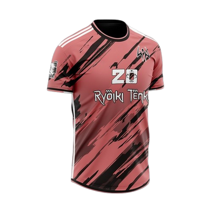 Ryomen Sukuna Fotbollströja - Jujutsu Kaisen™