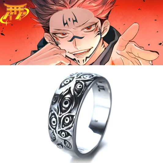 Ryomen Sukuna Ring - Jujutsu Kaisen™