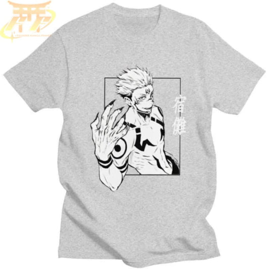 Ryomen Sukuna Tshirt – Jujutsu Kaisen™
