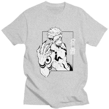 Ryomen Sukuna Tshirt – Jujutsu Kaisen™