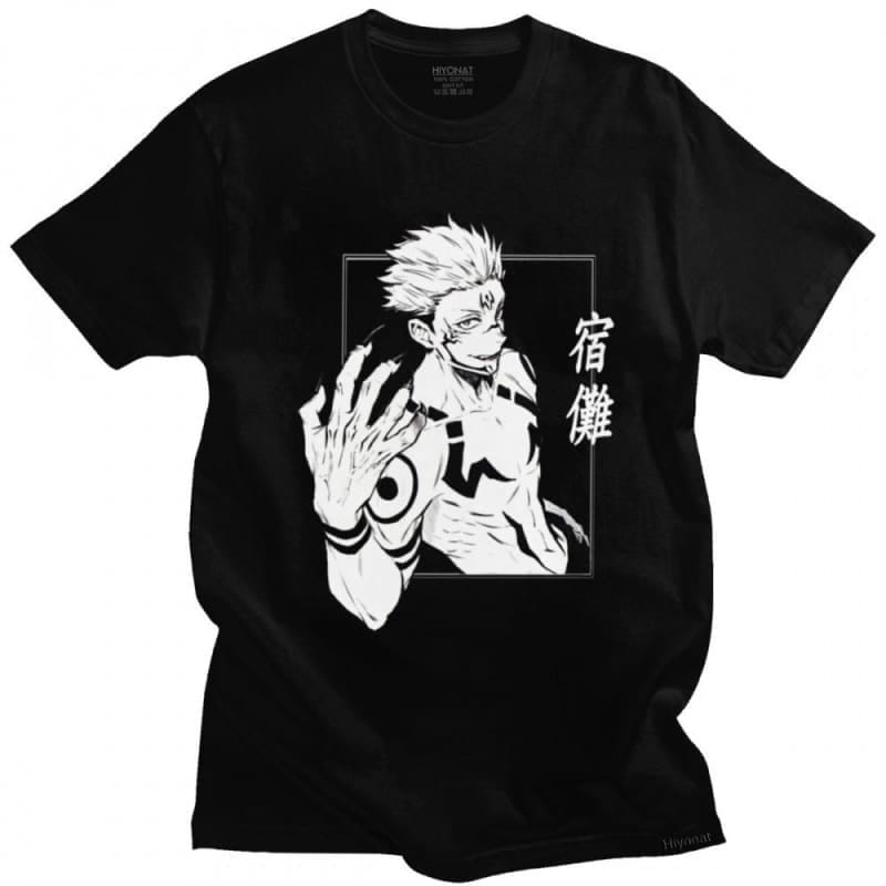 Ryomen Sukuna Tshirt – Jujutsu Kaisen™