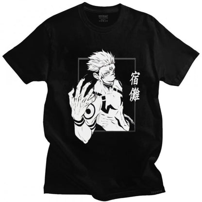 Ryomen Sukuna Tshirt – Jujutsu Kaisen™