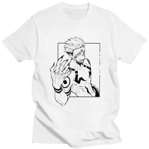 Ryomen Sukuna Tshirt – Jujutsu Kaisen™