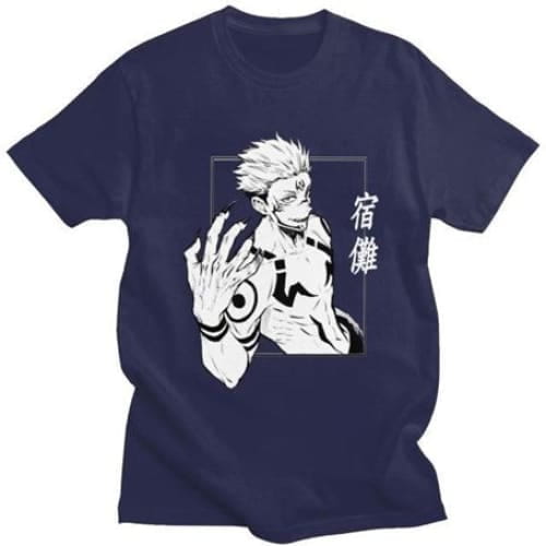 Ryomen Sukuna Tshirt – Jujutsu Kaisen™
