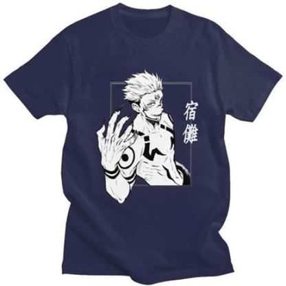 Ryomen Sukuna Tshirt – Jujutsu Kaisen™