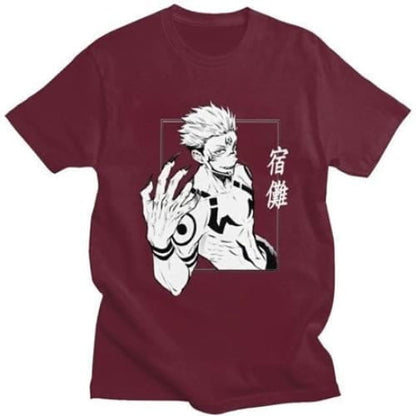 Ryomen Sukuna Tshirt – Jujutsu Kaisen™