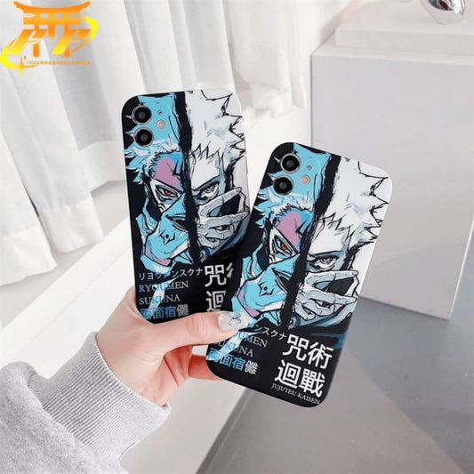 Ryomen Sukuna iPhone-skal – Jujutsu Kaisen™