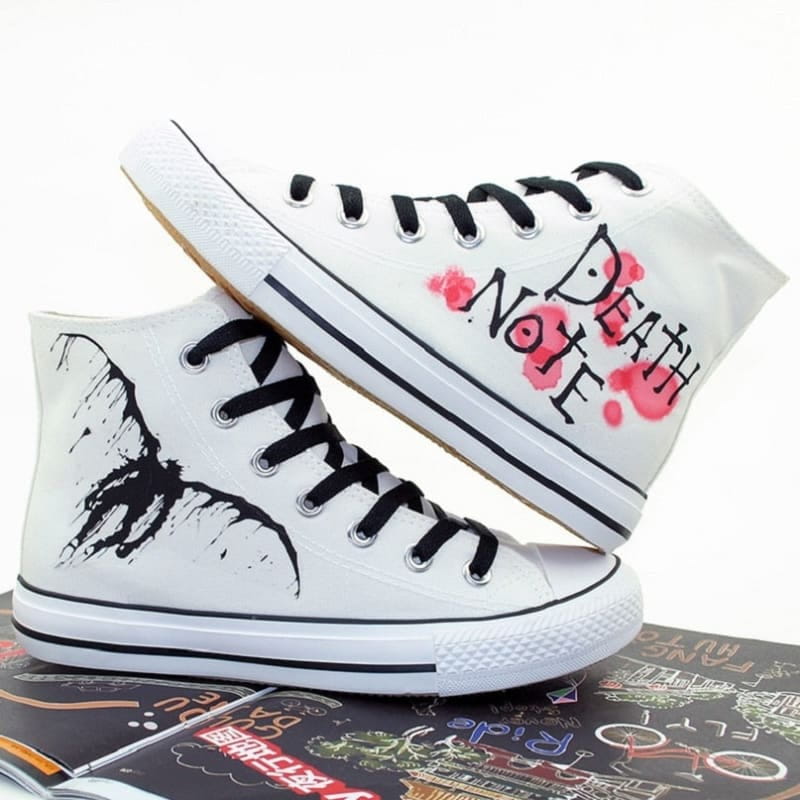 Ryuk Sneakers – Death Note™