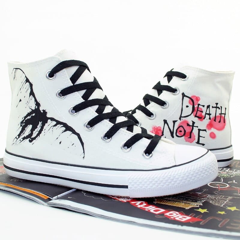Ryuk Sneakers – Death Note™