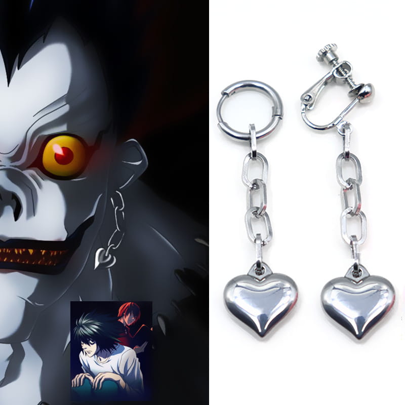 Ryuk Örhängen - Death Note™