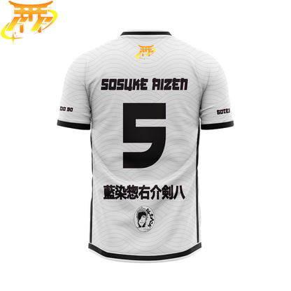 Sōsuke Aizen Fotbollströja - Bleach™