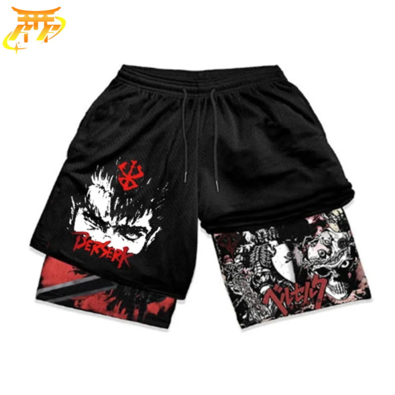 Sabbatsceremonin Shorts – Berserk™