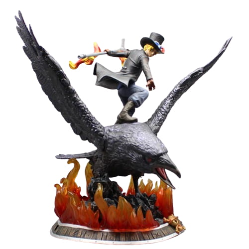 Sabo "Crow" Figur - One Piece™