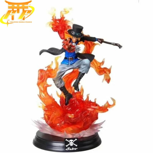 Sabo "Flammornas Kejsare" figur - One Piece™