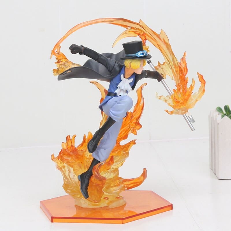 Sabo "Mera Mera no Mi" figur - One Piece™