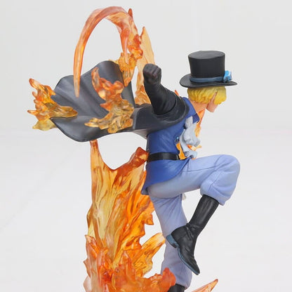 Sabo "Mera Mera no Mi" figur - One Piece™