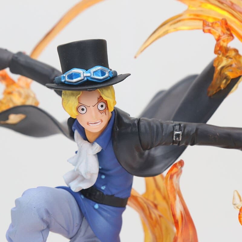 Sabo "Mera Mera no Mi" figur - One Piece™
