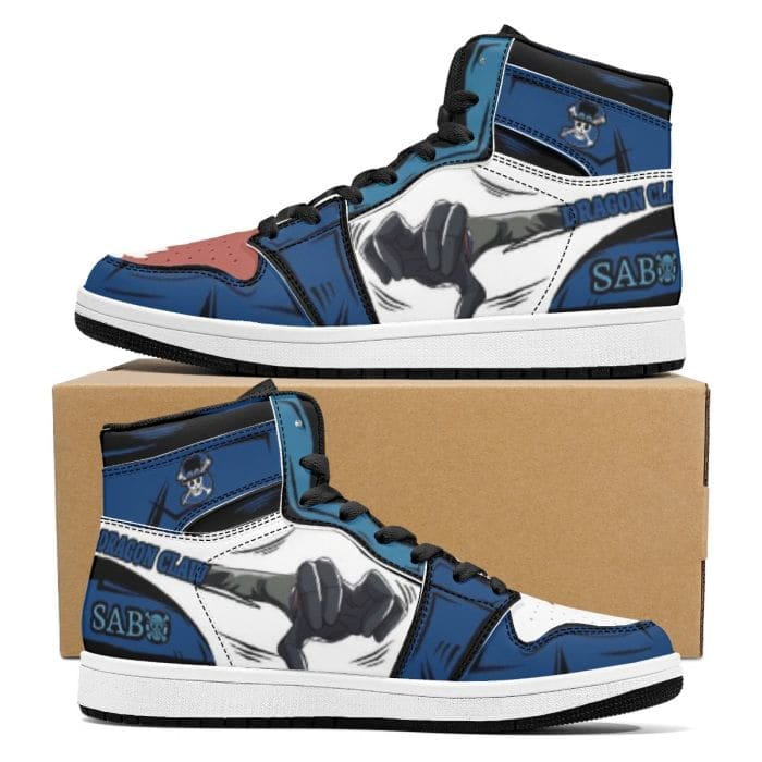 Sabo Sneakers – One Piece™