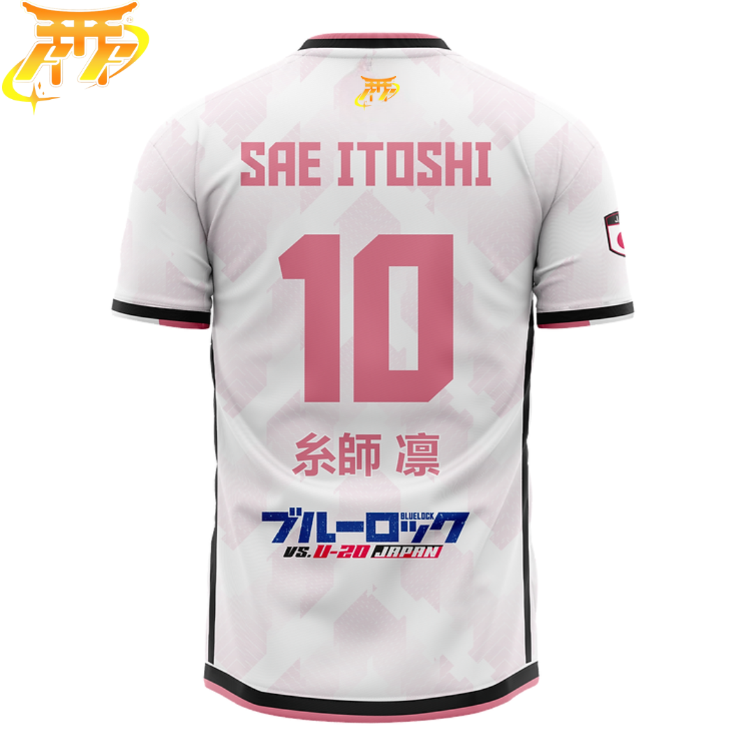 Sae Itoshi Fotbollströja - Blue Lock™