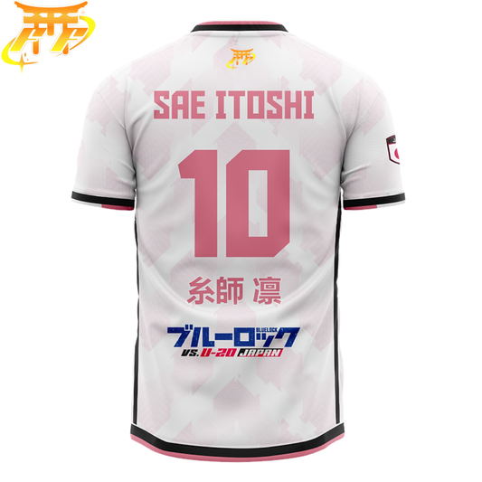 Sae Itoshi Fotbollströja - Blue Lock™