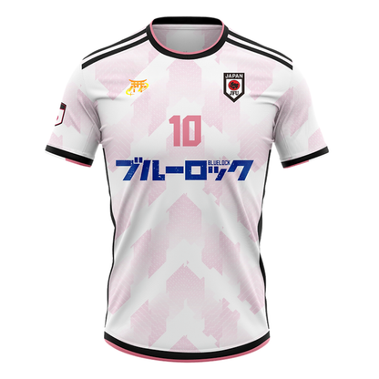 Sae Itoshi Fotbollströja - Blue Lock™
