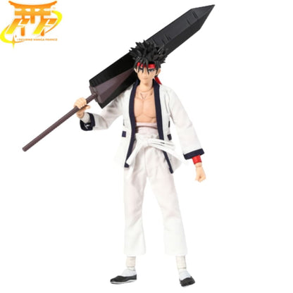 Sagara Sanosuke Figur – Kenshin™