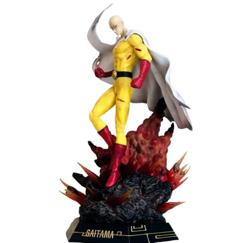 Saitama "A" Figur - One Punch Man™