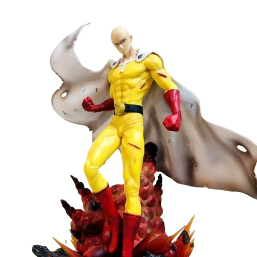 Saitama "A" Figur - One Punch Man™