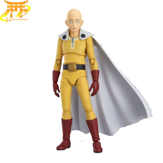 Saitama ”Den skallige med manteln” Figur – One Punch Man™