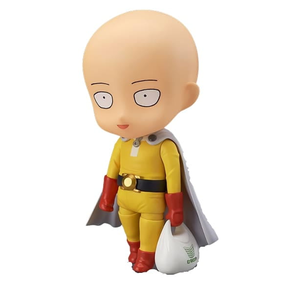 Saitama Nendoroid Figur – One Punch Man™