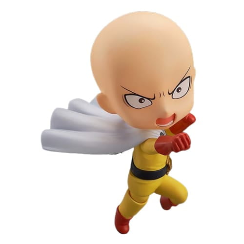 Saitama Nendoroid Figur – One Punch Man™