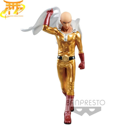 Saitama ”Skallig med mantel”-figur – One Punch Man™