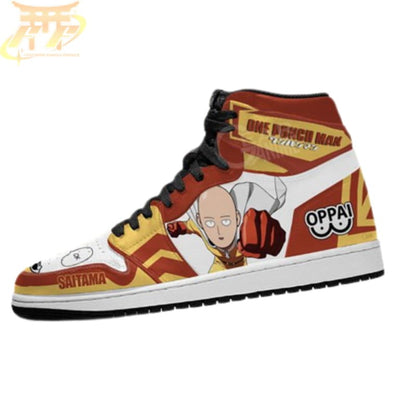Saitama Sneakers – One Punch Man™