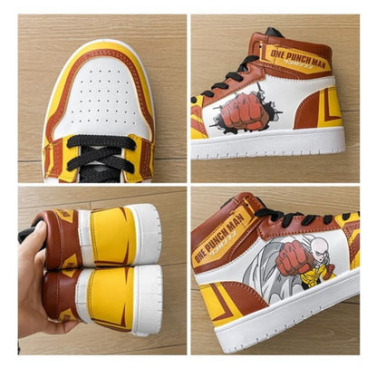 Saitama Sneakers – One Punch Man™