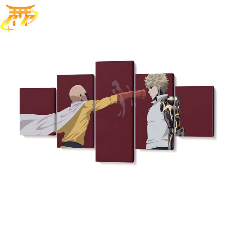 Saitama Tavla - One Punch Man™