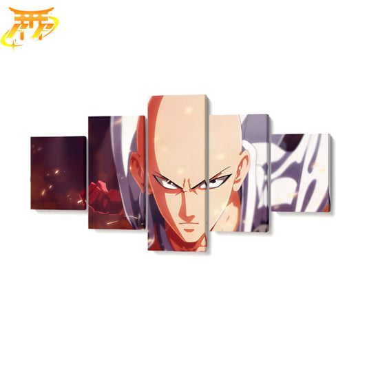 Saitama Tavla - One Punch Man™