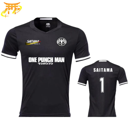 Saitama fotbollströja - One Punch Man™