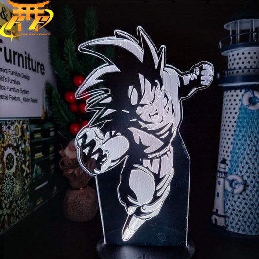 Sangoku 3D-lampa – Dragon Ball Z™
